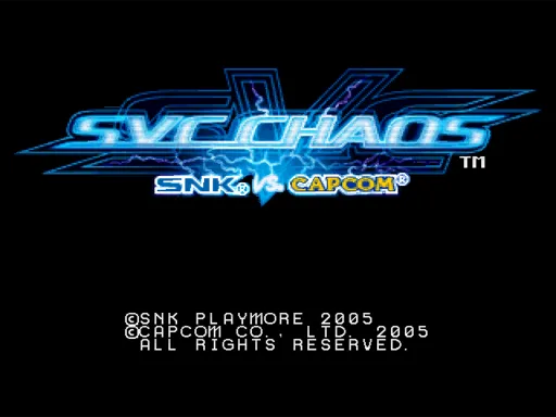 Title Screen
